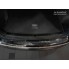 Накладка на задний бампер карбон (Avisa, 2/49205) Audi Q3 II (2018-) бренд – Avisa дополнительное фото – 3